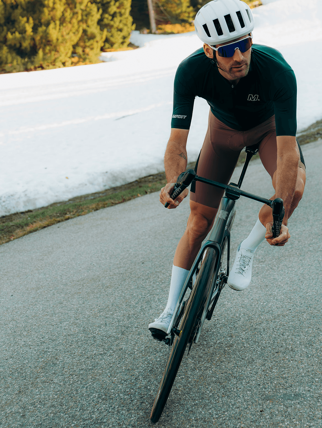 <tc>Essential Trikot Unisex - Waldgrün</tc>