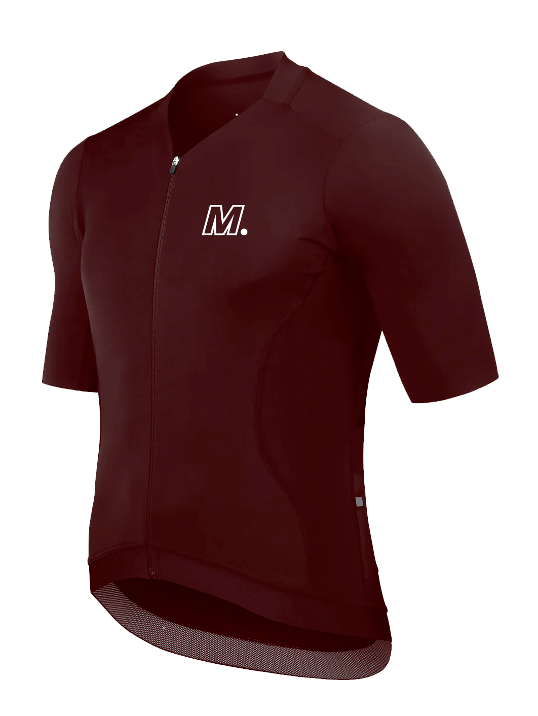 <tc>Essential Trikot Unisex - Dunkelrot</tc>