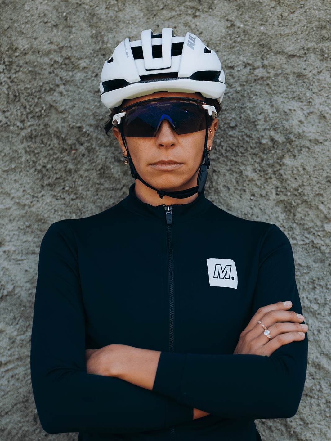 Maillot Mi-Saison Essential - Noir
