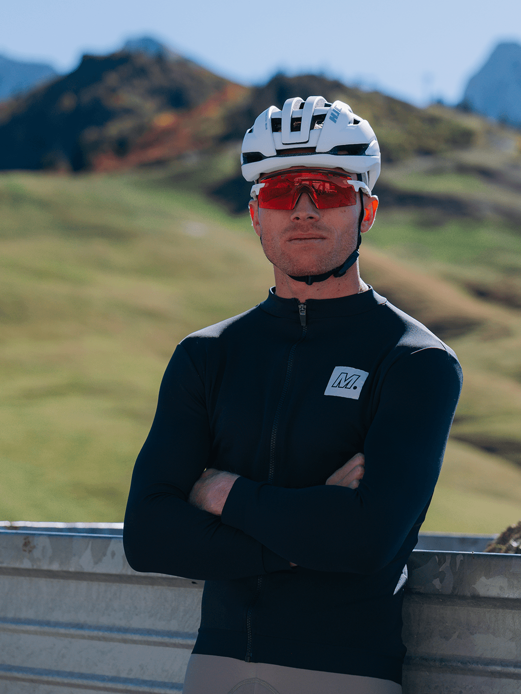 Maillot Mi-Saison Essential - Noir