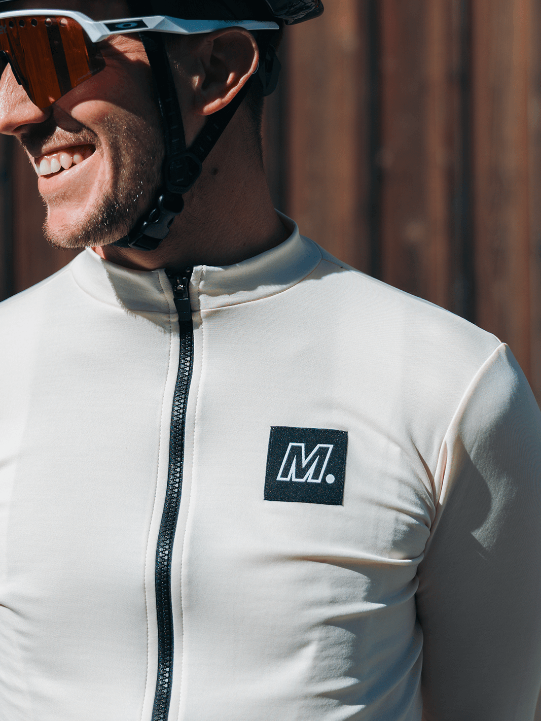 Maillot Mi-Saison Essential - Crème