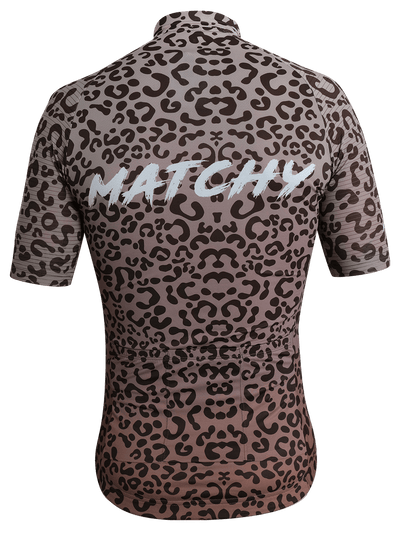 Origins jersey - Leopard