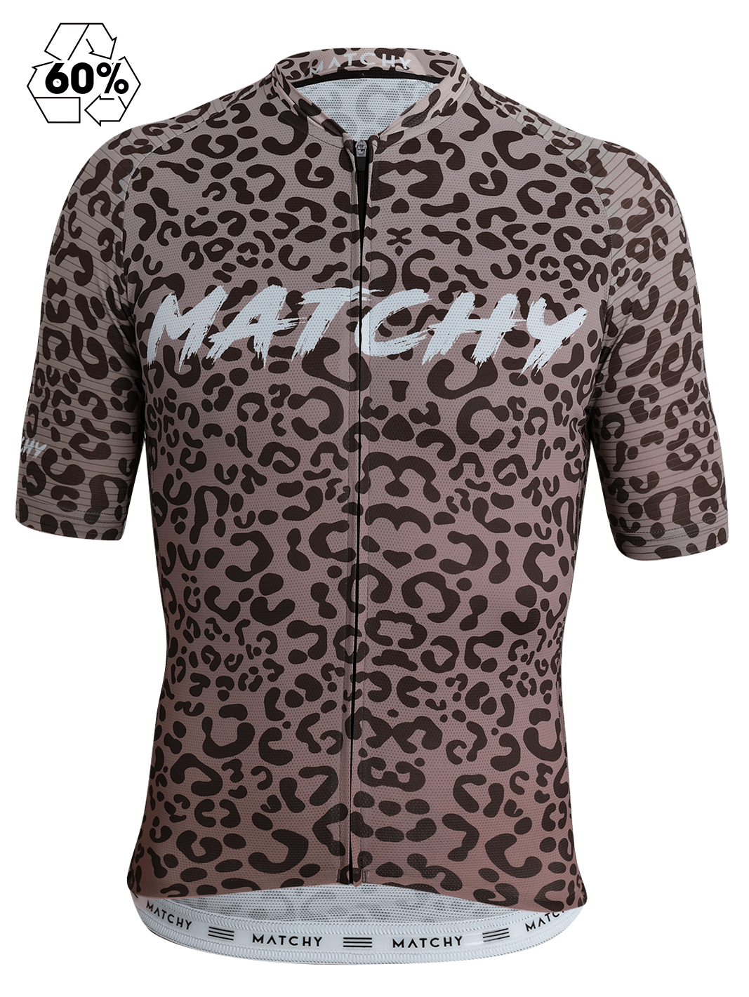 Origins jersey - Leopard