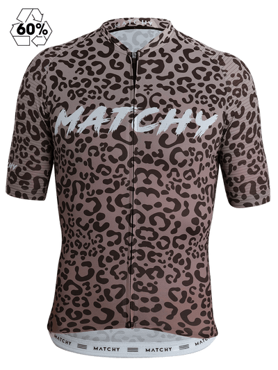 Origins jersey - Leopard