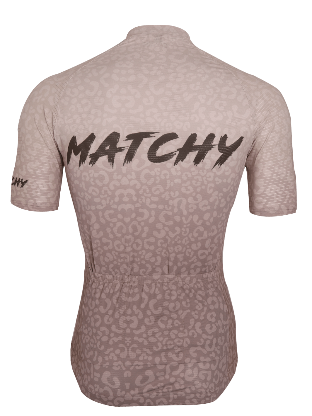Maillot Origins Unisexe - Léopard Beige
