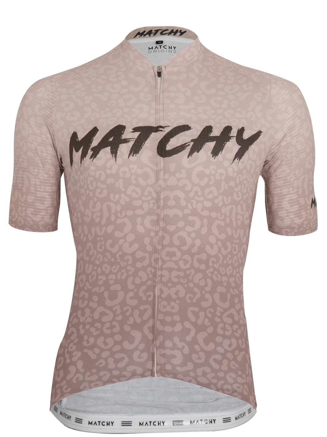 Maillot Origins Unisexe - Léopard Beige
