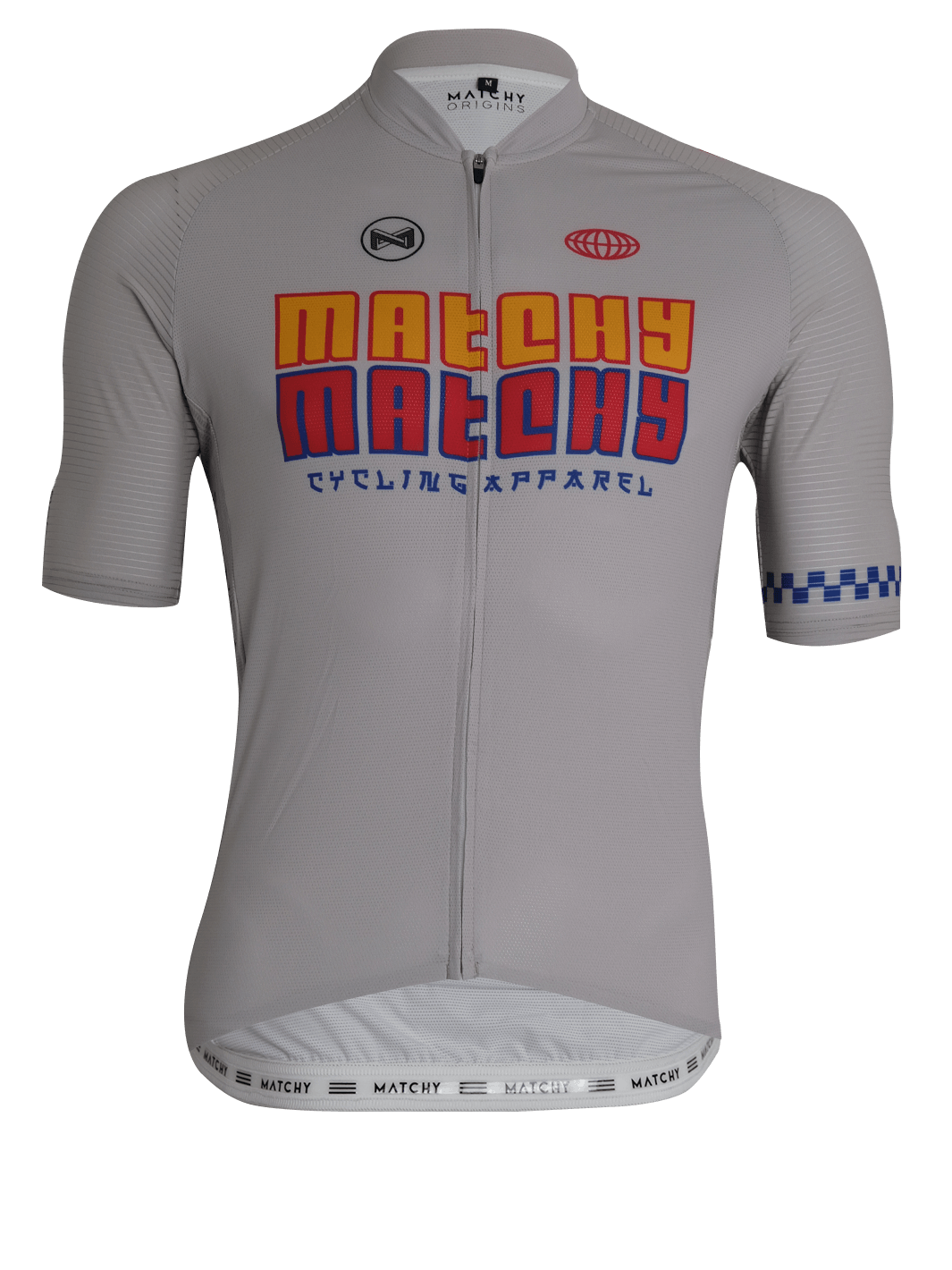 Maillot Origins Unisexe - Racing Beige