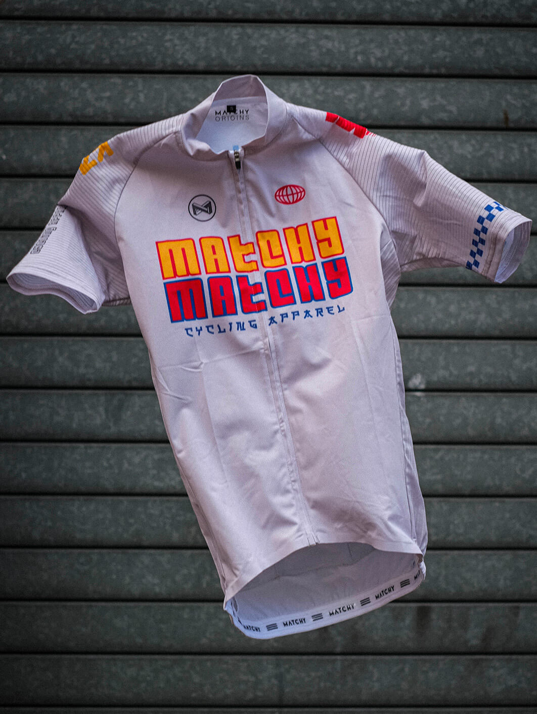 Maillot Origins Unisexe - Racing Beige