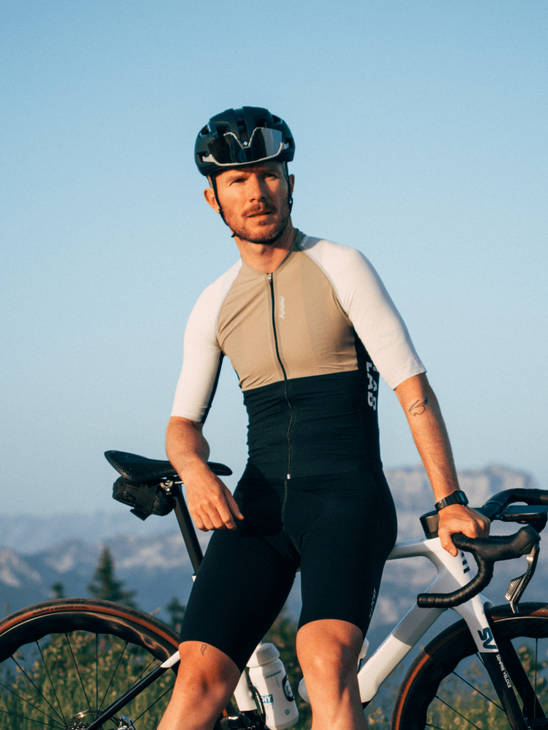 Men's altitude shirt - Ecru #2