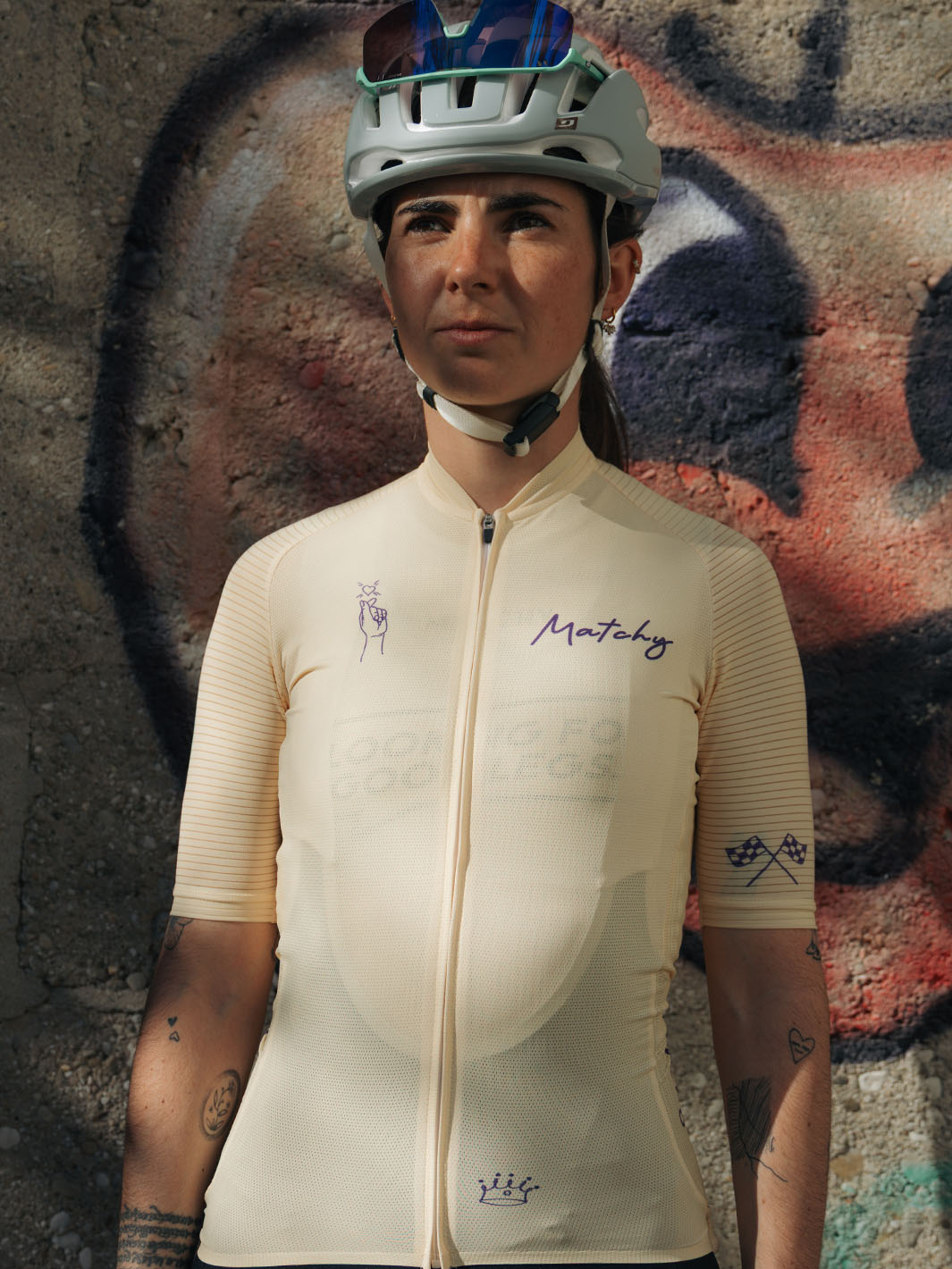 Maillot Origins Unisexe - Clubhouse Jaune