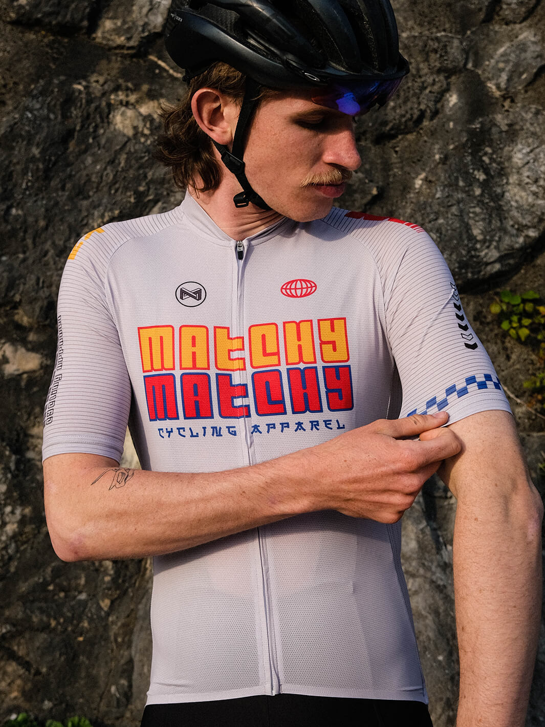 Maillot Origins Unisexe - Racing Beige