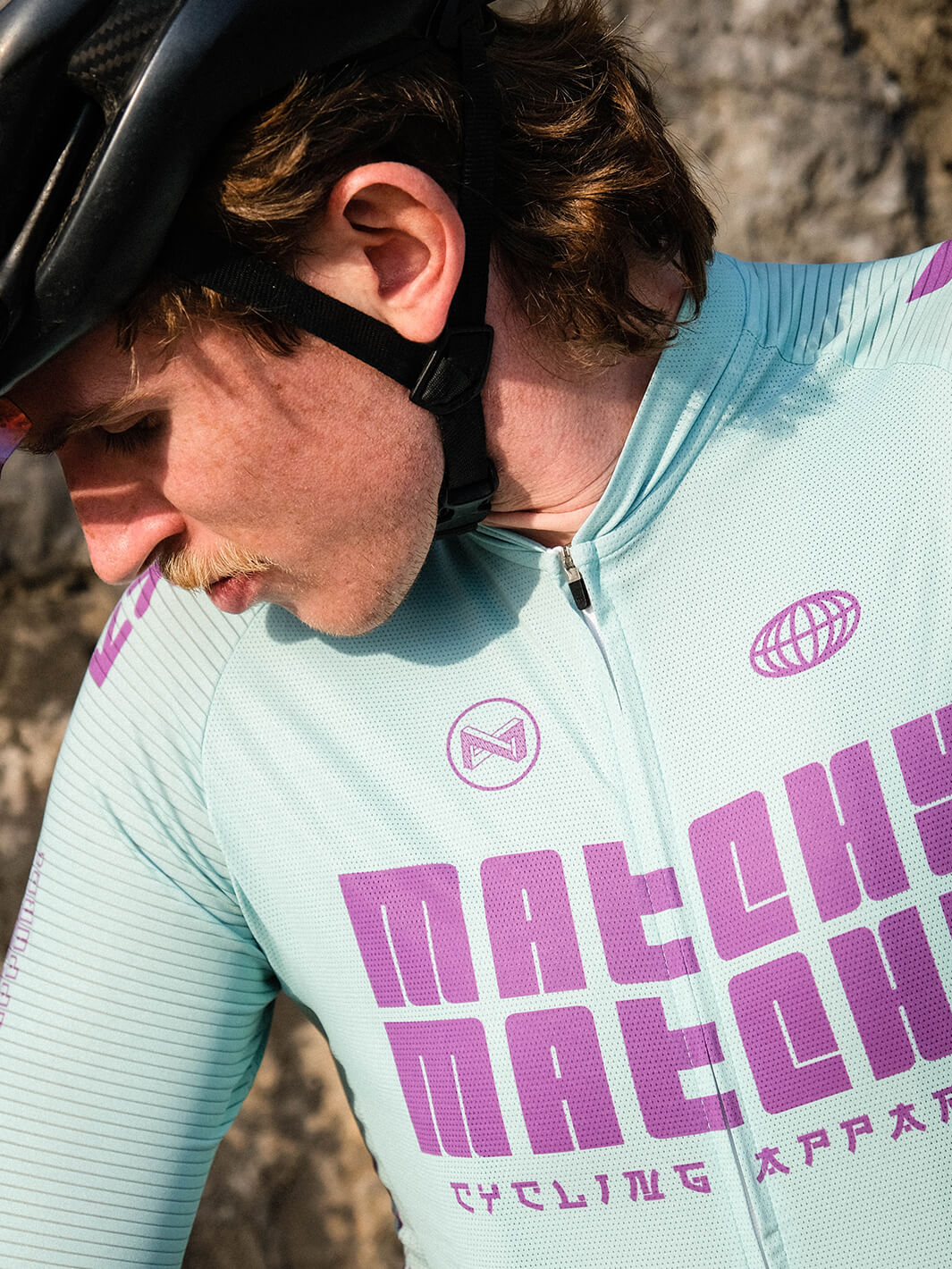 Maillot Origins Unisexe - Racing Menthe