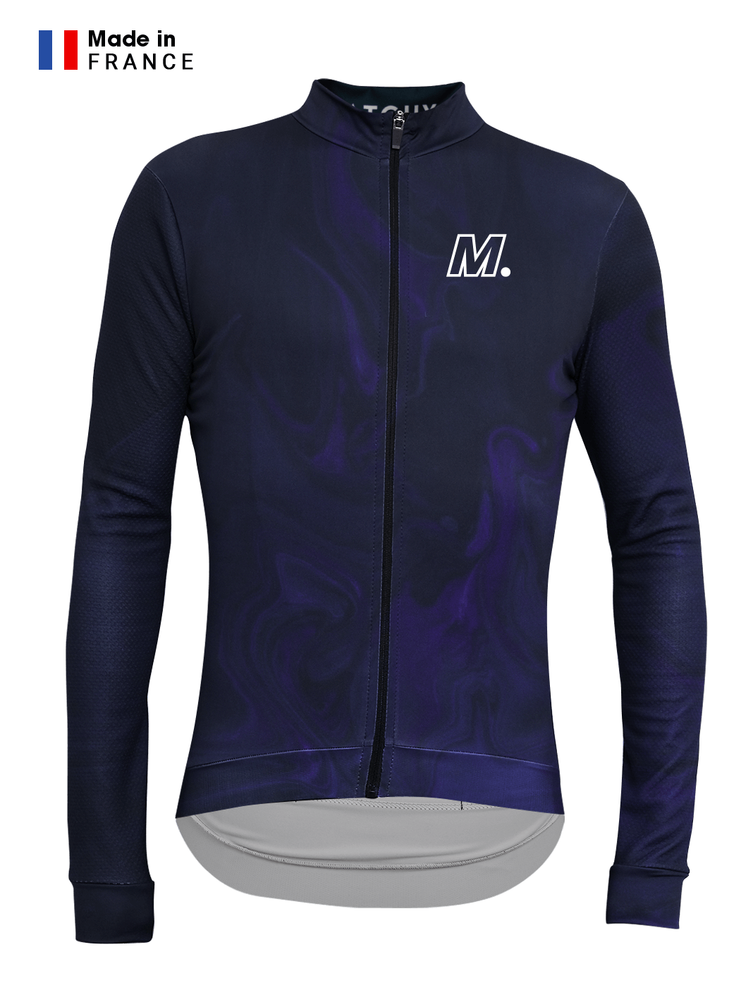 Mi -season jersey - Oil Slick