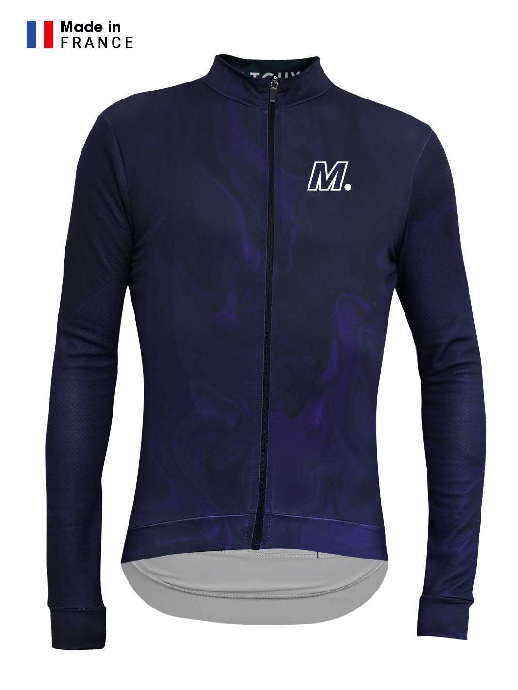 Maillot mi-saison - Oil slick