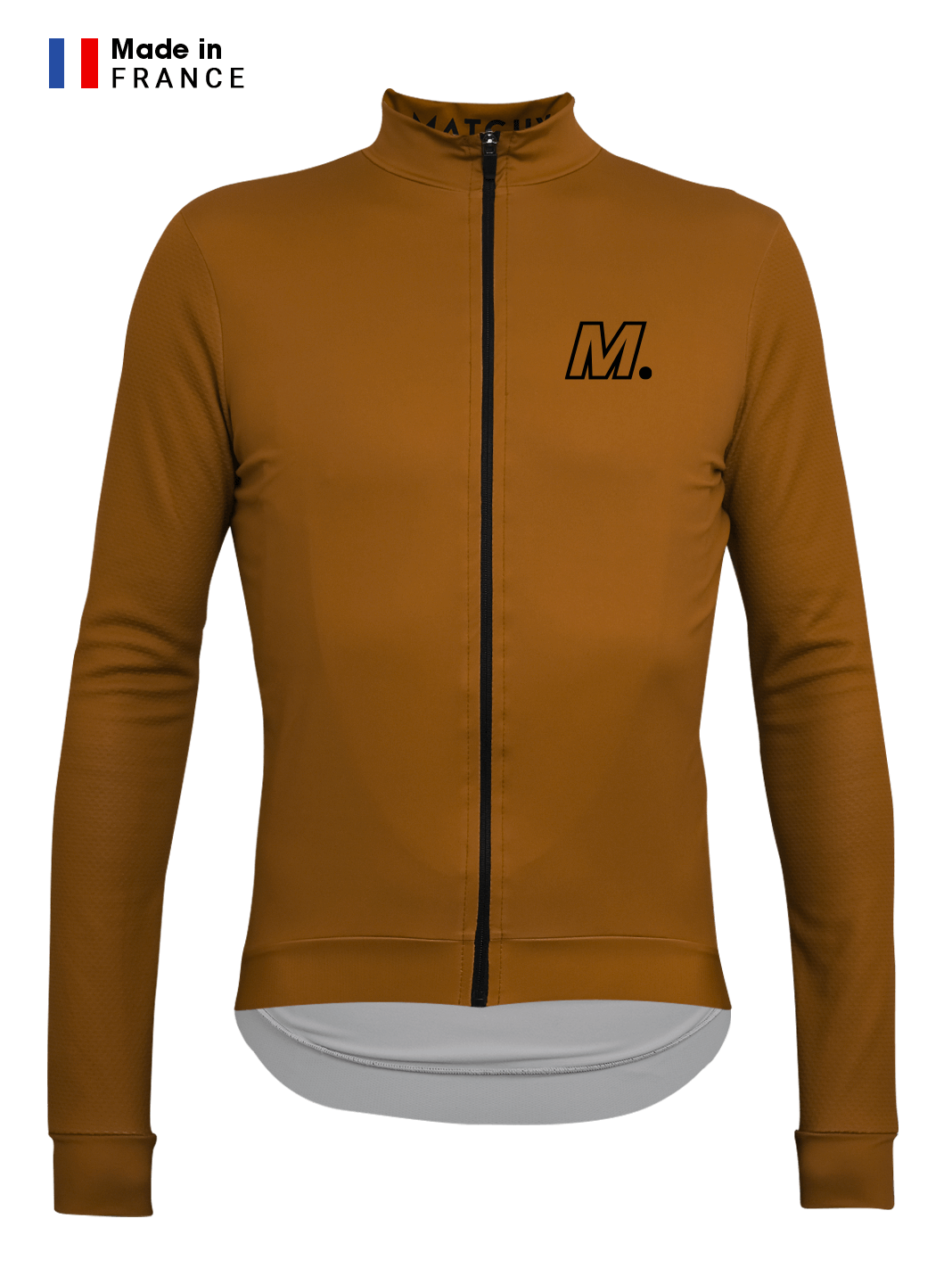 Mi -season jersey - Camel