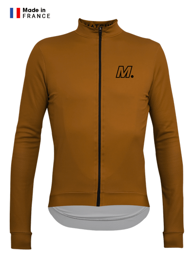 Mi -season jersey - Camel