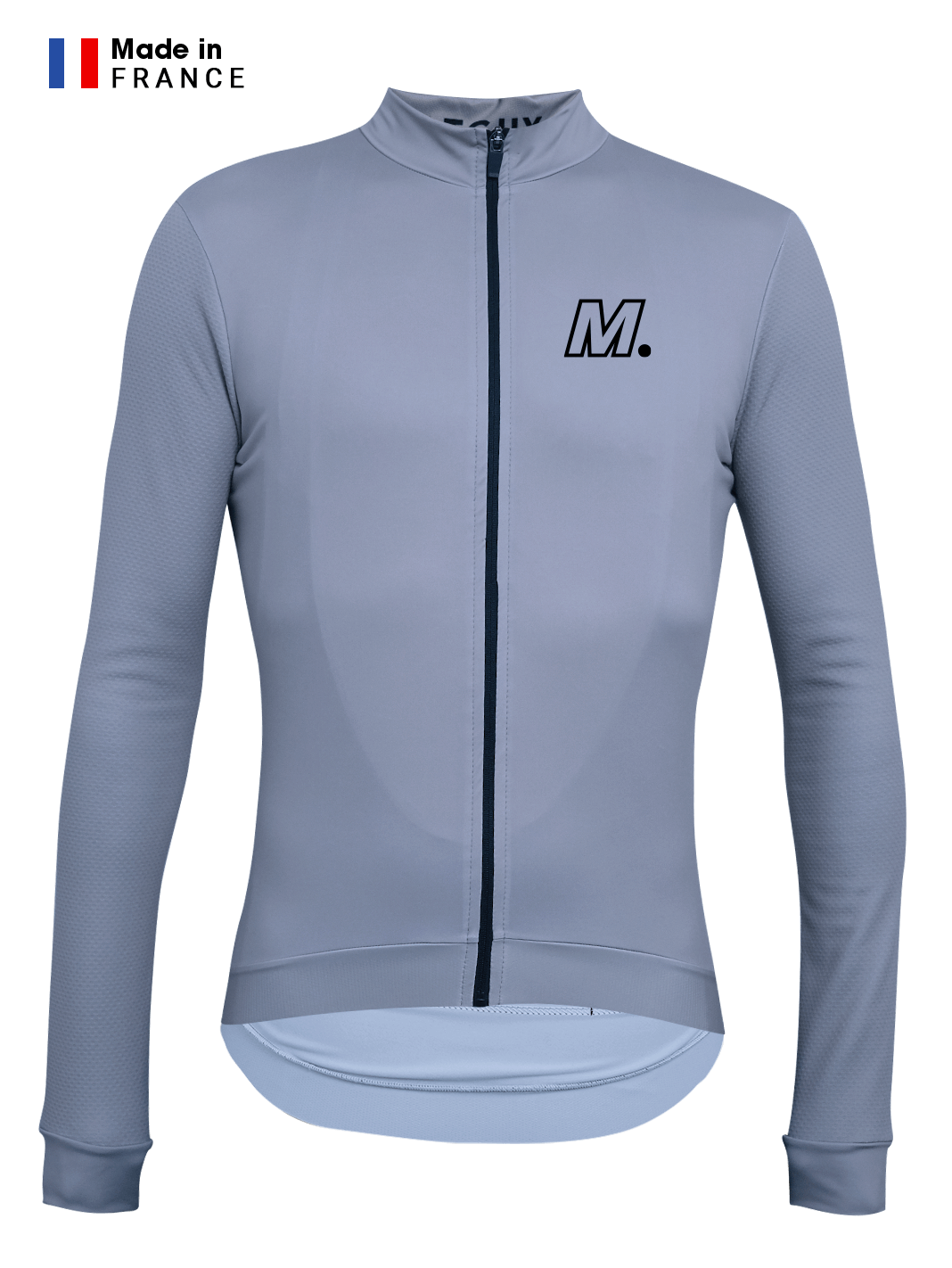 MI -Season Jersey - Lunar Grey
