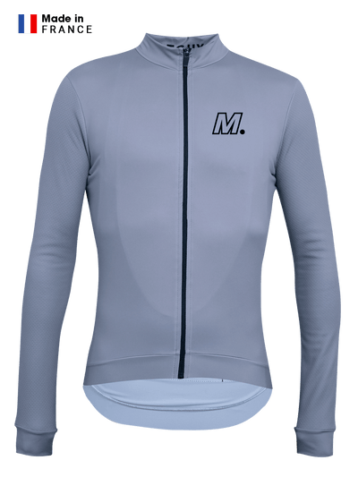 MI -Season Jersey - Lunar Grey