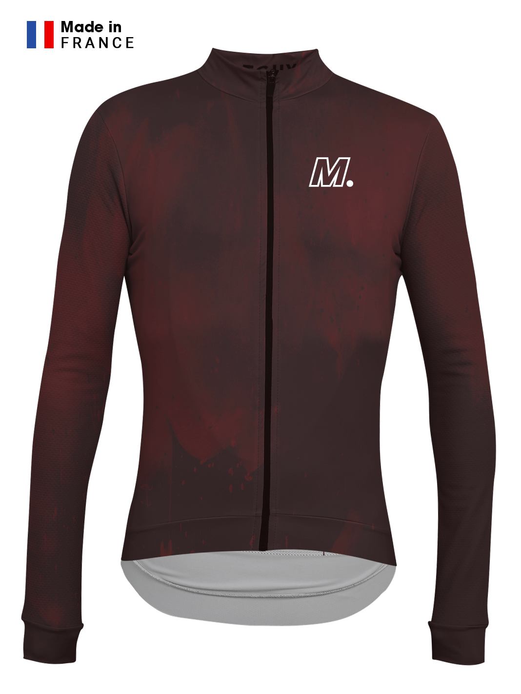 Mitte der Saison Trikot - Lava