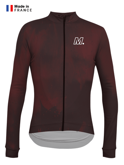 Mitte der Saison Trikot - Lava
