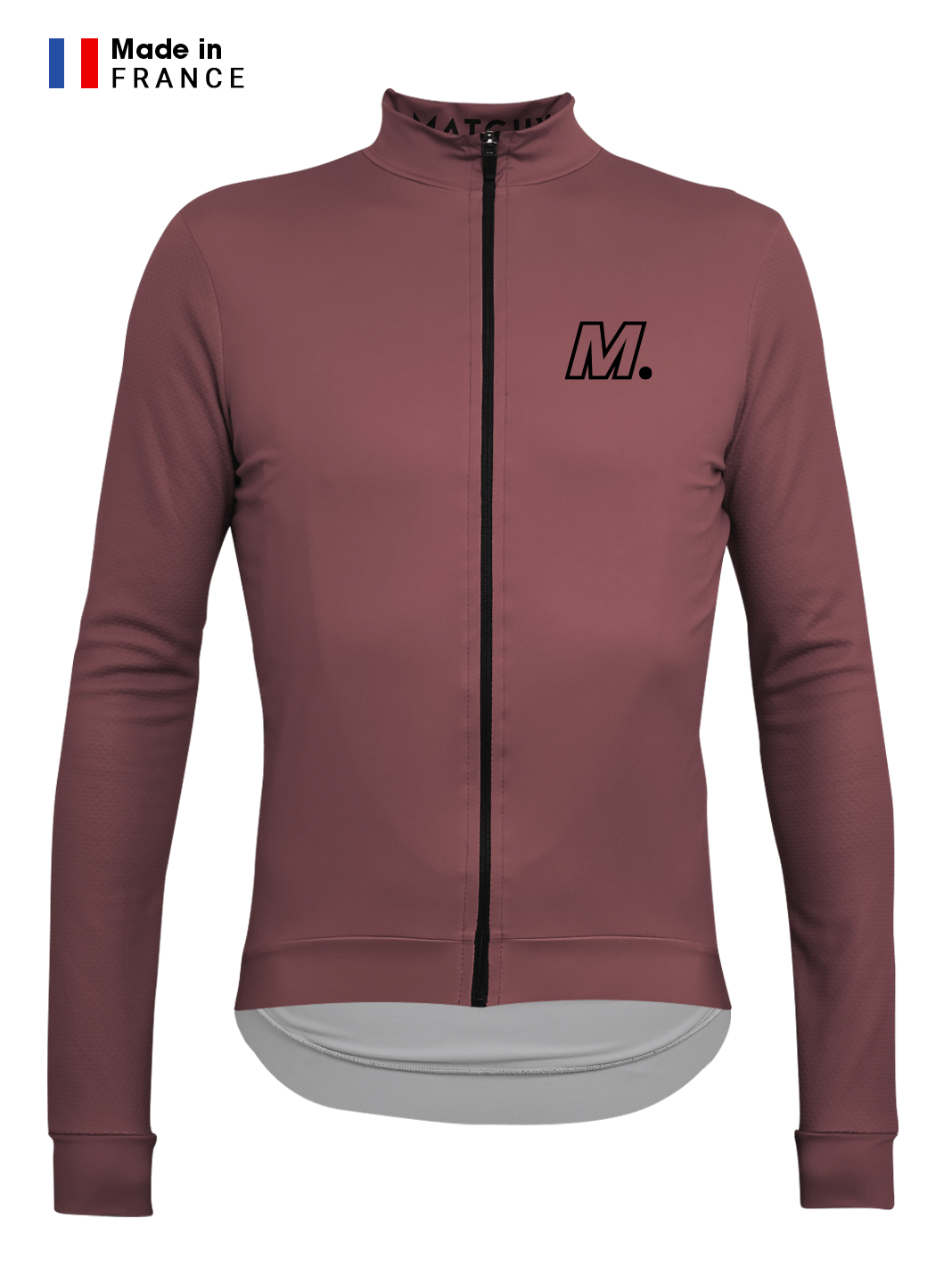 Mid -season jersey - Rose Jupiter