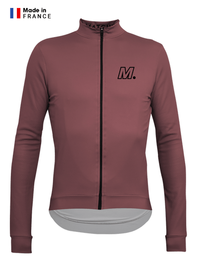 Mid -season jersey - Rose Jupiter