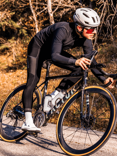 Pure winter jacket - Black