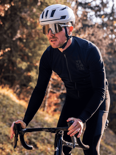 Pure winter jacket - Black
