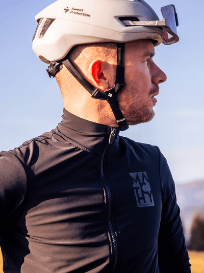 Pure winter jacket - Black