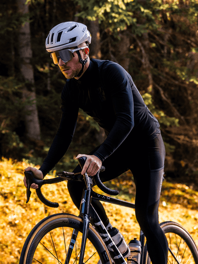 Pure winter jacket - Black