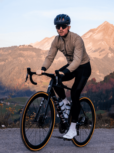 Veste Hiver Altitude - Sable