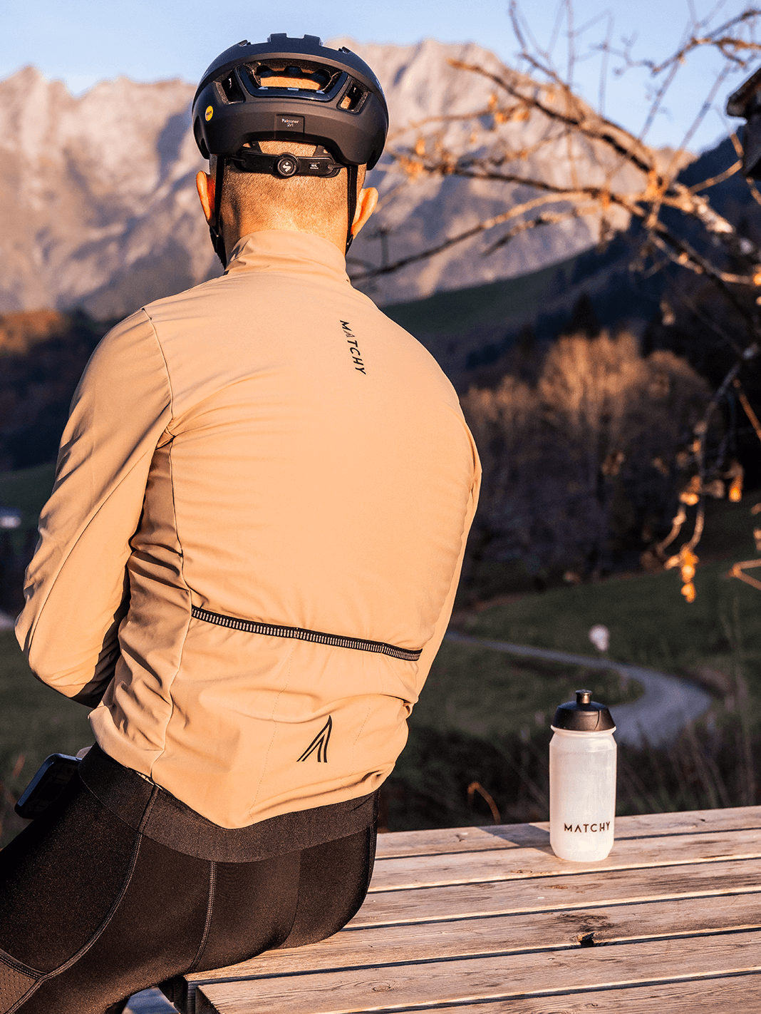 Veste Hiver Altitude - Sable