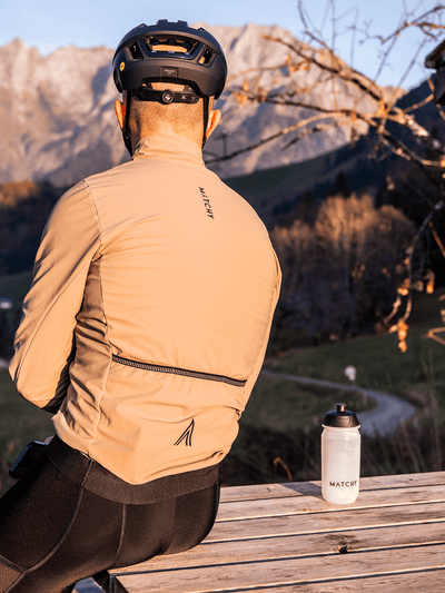 Veste Hiver Altitude - Sable