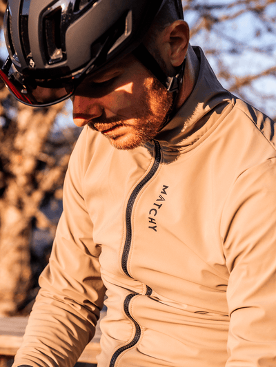 Veste Hiver Altitude - Sable