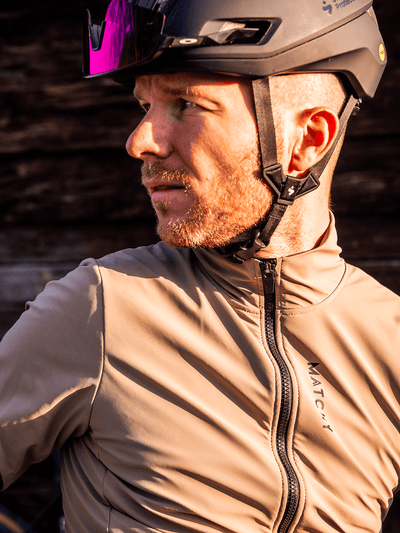 Veste Hiver Altitude - Sable
