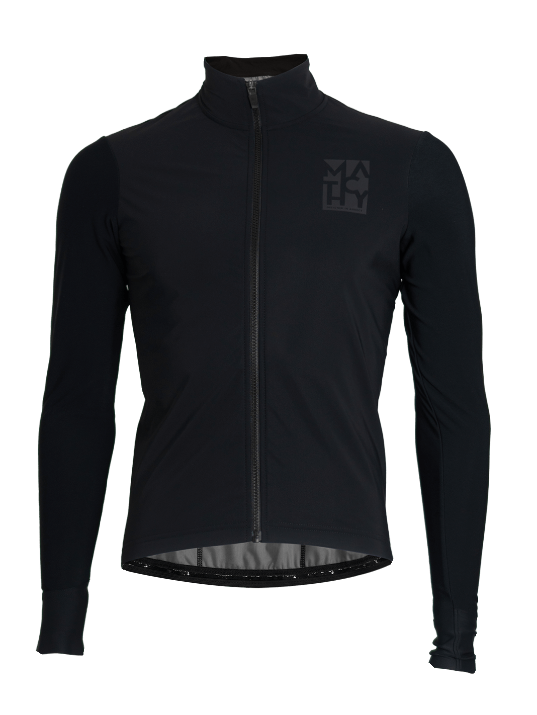 Pure winter jacket - Black