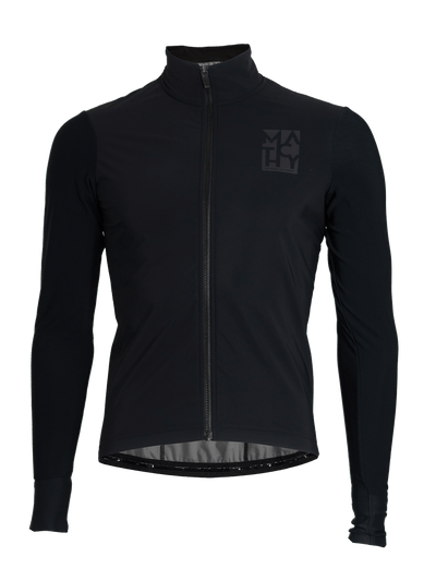 Pure winter jacket - Black
