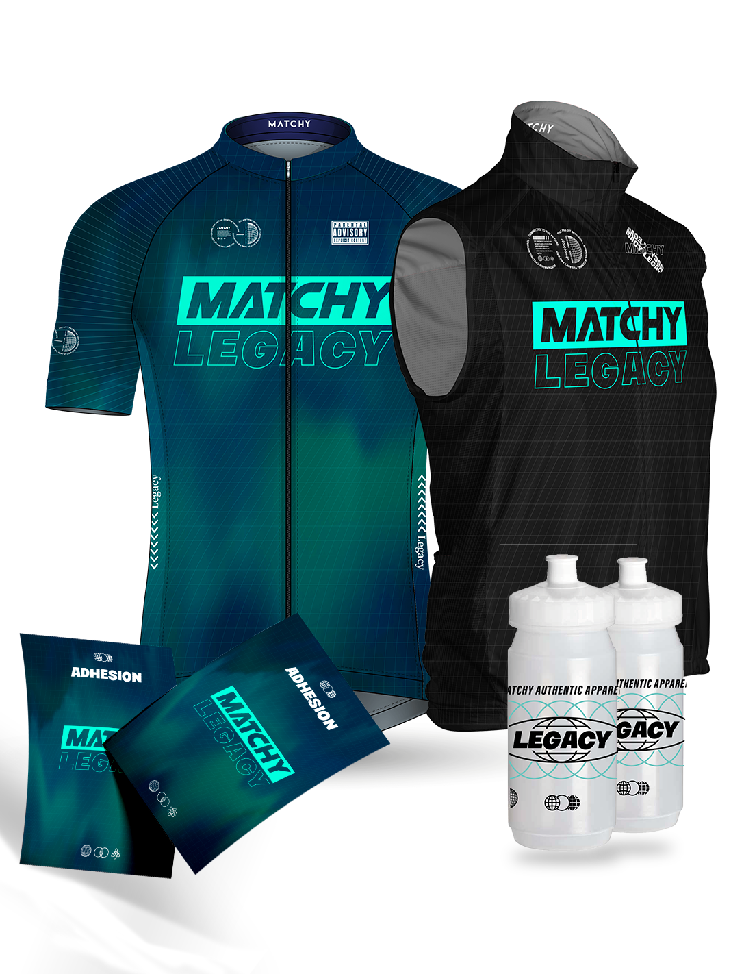 Ultra - Matchy Legacy Pack