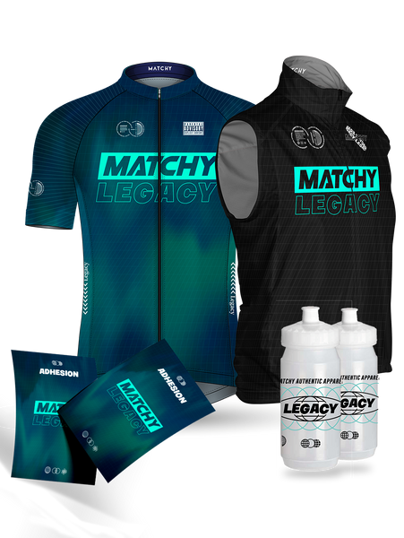 Ultra - Matchy Legacy Pack
