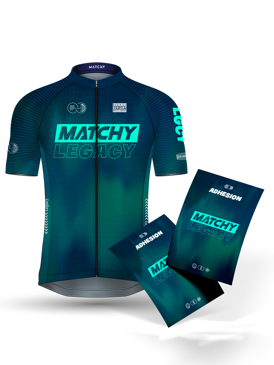 Pacchetto standard - Matchy Legacy
