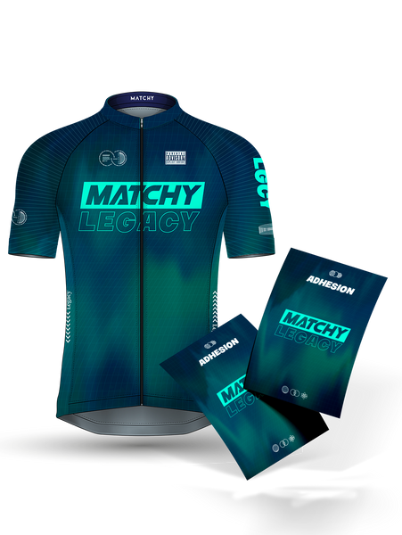 Pacchetto standard - Matchy Legacy