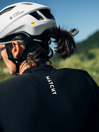 Maillot Altitude Unisexe - Noir #2
