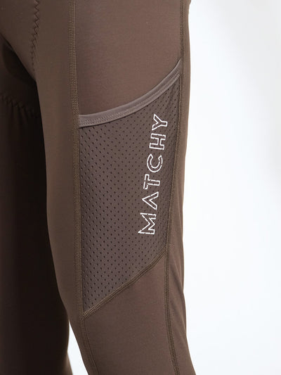 High winter cargo tights - Men