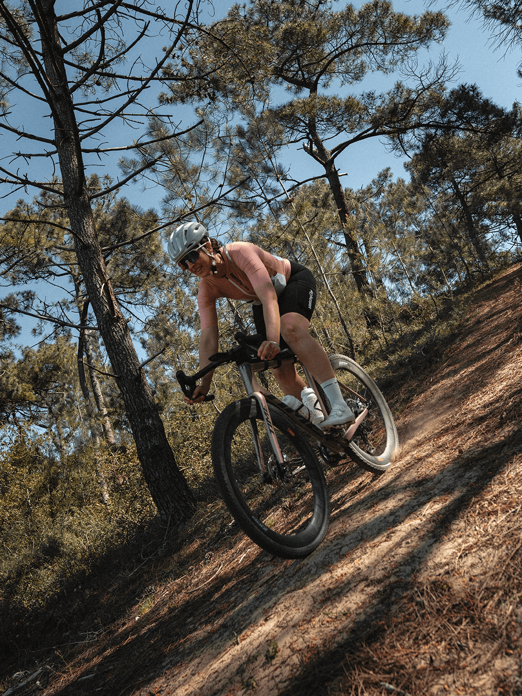 <tc>ULTRA LITE Jersey - Coral</tc>