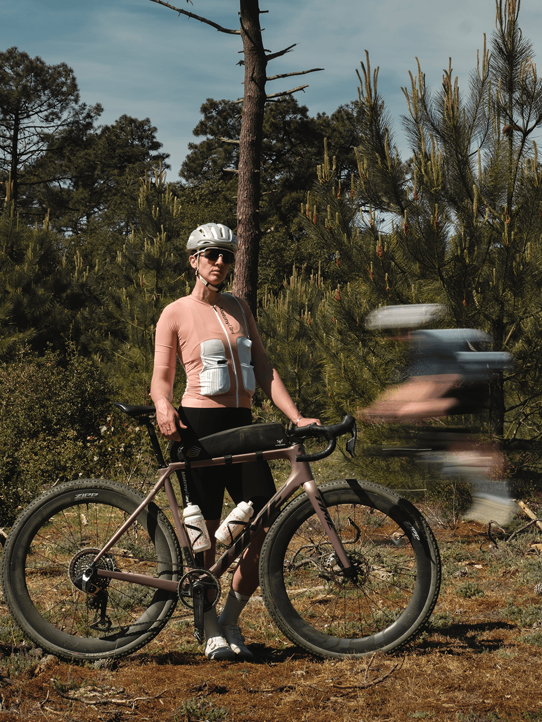 <tc>ULTRA LITE Jersey - Coral</tc>