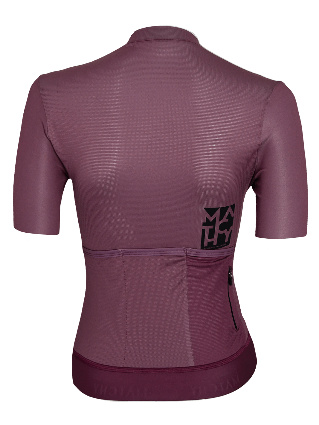 Pure woman's jersey - purple