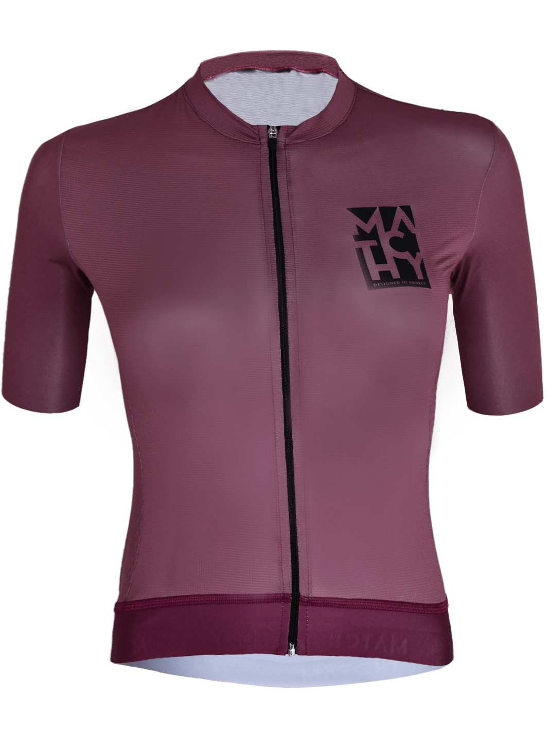 Pure woman's jersey - purple