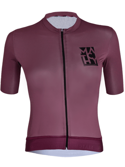 Pure woman's jersey - purple