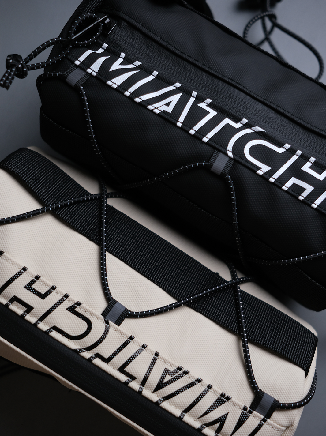 Hanger bag - black