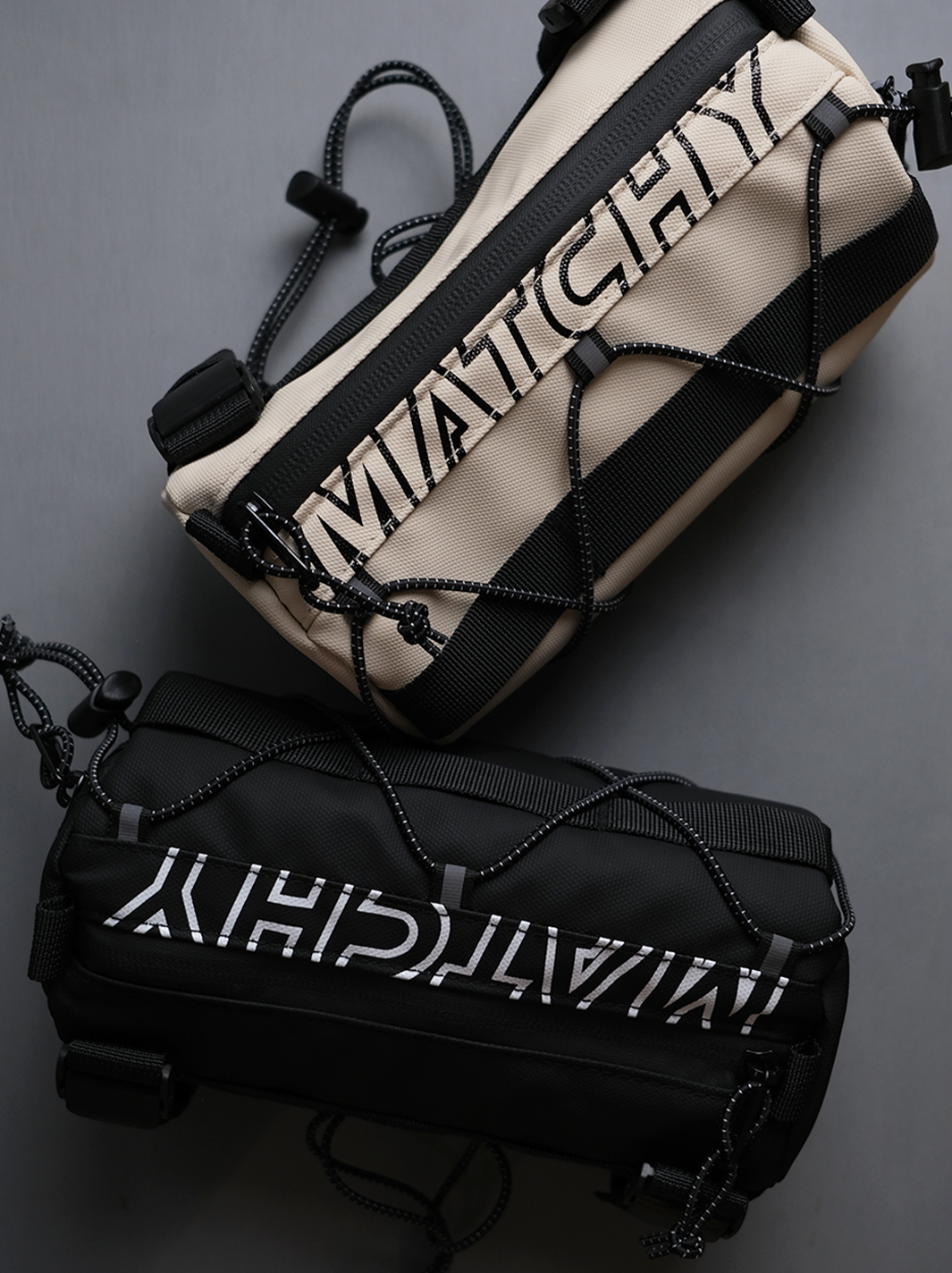 Hanger bag - black